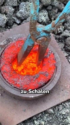 Warum Wissenschaftler Lava sammeln 😳