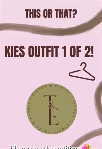 𝐓𝐡𝐢𝐬 𝐨𝐫 𝐭𝐡𝐚𝐭? 𝐒𝐡𝐨𝐩𝐩𝐢𝐧𝐠 𝐝𝐚𝐲 𝐞𝐝𝐢𝐭𝐢𝐨𝐧 🛍️ Ga jij liever comfortabel een dagje shoppen of wil jij er toch stylish uitzien terwijl je opzoek bent naar je nieuwe zomeroutfits? 🧐💗 Comment jouw favo outfit! #fyp #foryou #outfitinspo