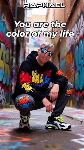 The Color of My Life: A Journey Through Emotion