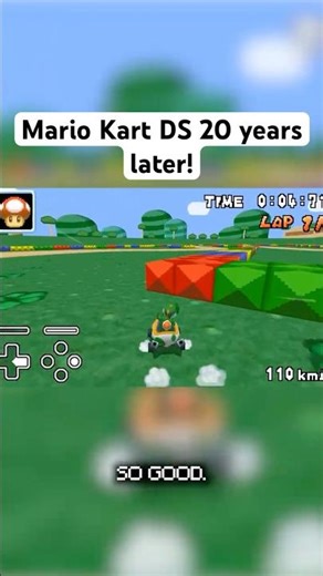 The BEST Nintendo DS game??