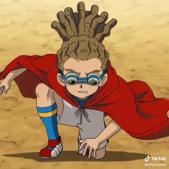 Inazuma Eleven Character Adventure: Dynamic Action Scenes