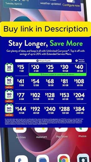 Tracfone Motorola Moto g Play