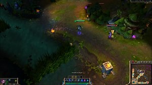 5.8K views · 77 reactions | Vayne tumbling over mid wall. Original:...