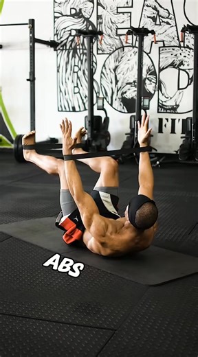 Resistance Band Core Training🥷⚔️ Here’s 5 Movements To Play With To H...#workout #fitnessmotivation #fit #motivation #bodybuilding #training | Treandcass