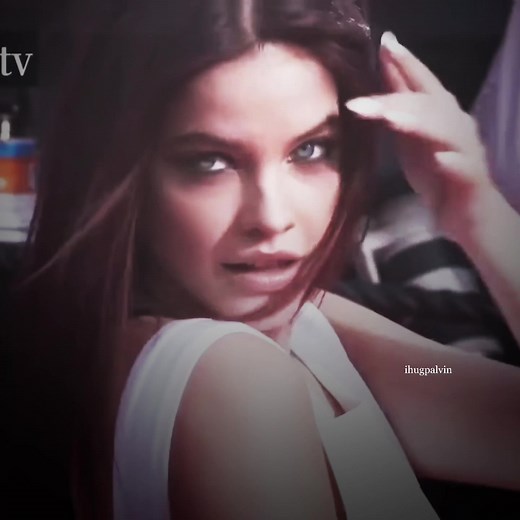 Barbara Palvin Runway Model Fashion Show Edit