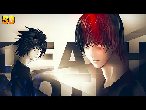 TOP 50 Death Note Wallpapers│Wallpaper Engine