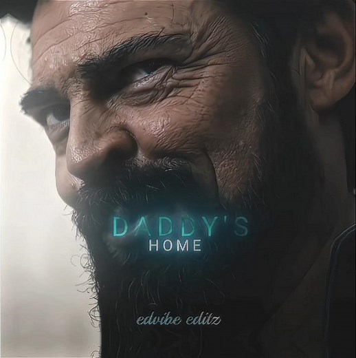 "daddy's home 💀🔥" - Billy butcher edit | NATI NATI( super slowed)