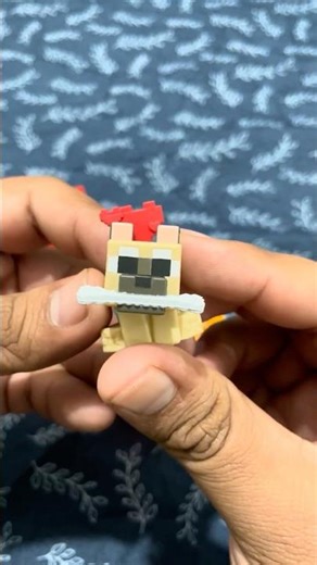 Figura de Minecraft Mini Mode Eggs #minecraft #figuras #coleccionables #mattel #minecraftvideos