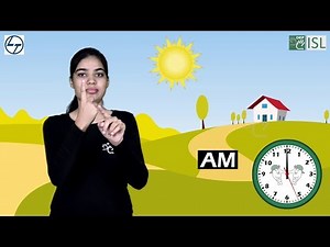 Time (Indian Sign Language)