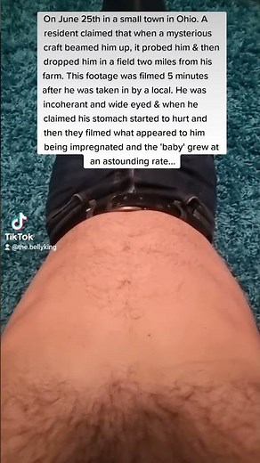Alien mpreg