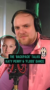 1.1K views | From Katy Perry to his viral ‘floss’ dance, @backpack covers it all! Pulse Of The Nation | Listen on FUBAR Radio #comedy #dance #backpackkid #flossdance #katyperry | FUBAR Radio | Facebook