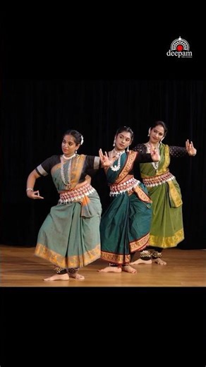 Odissi Bytes by Deepam Odissi Academy - Khandi #odissikhandis #odissi #indianclassicaldance #deepam