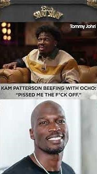 Kam Patterson Beefing With Ocho: “Pissed me the f*ck off.” I CLUB SHAY SHAY