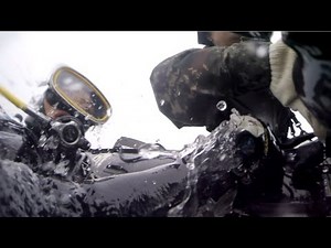 SSU, 세월호 선내진입을 위한 사투(긴급상황 포함)