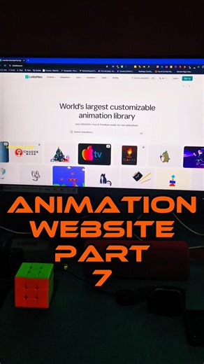 React Animation website part 7 ☠️.#shorts #codinglife #programming