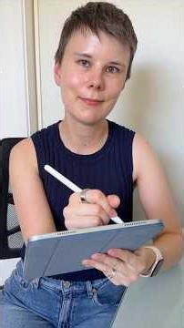 Digital journaling - Apple v GoodNotes #apple #goodnotes #digitaljournaling #journaling #apps