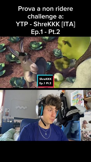 Episodio 1 | Parte 2! #reaction #ytp #shrek #shrekytp #davvoytp #CapCut