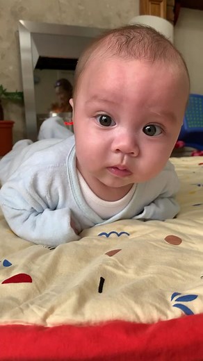 Sorry boo boo 😢😢mami didn’t mean to hurt you 🥺#baby #boo #mybaby #sorry #poorbaby #crying #babylove #lovebaby #hurt