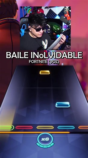 BAILE INoLVIDABLE x FORTNITE #fornite #badbunny #fortniteclips | Fortnite Clips