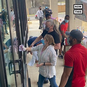 1.3M views · 13K reactions | Locals rallied around this Asian-owned restaurant after it was vandalized with racist graffiti | NowThis | Facebook