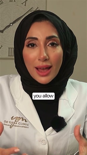 This Common Hair Habit Is Hurting Your Scalp| Dr. Yusra