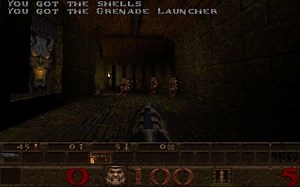 Quake 🔥 Juega en línea