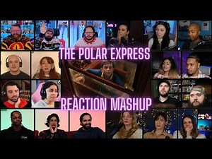 [FULL] THE POLAR EXPRESS (2004) REACTION MASHUP