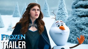Frozen (2026) - Live Action Trailer | Margot Robbie, Alexandra Daddario - Concept Trailer #frozen #liveaction #frozenliveaction Watch this: Frozen: The Movie (Live-Action Fan-Made Concept Trailer) A kingdom veiled in eternal frost. A queen torn between duty and destiny. In this reimagined live-action fan-made concept trailer, Frozen: The Movie returns with a chilling new chapter of magic, sisterhood, and sacrifice. Margot Robbie transforms into Elsa the Ice Queen, whose powers are evolving beyon