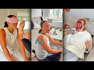DAILY FAMILY PRANK BATTLE! (HANBY CLIPS PRANK COMPILATION!!) *EXTENDED BONUS CLIPS*