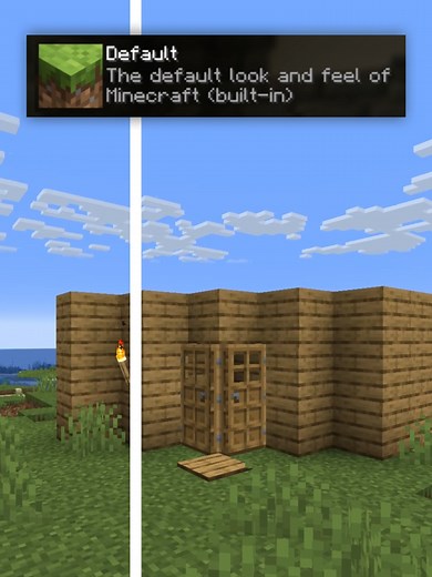 Stunning Minecraft Texture Pack for Bedrock Players