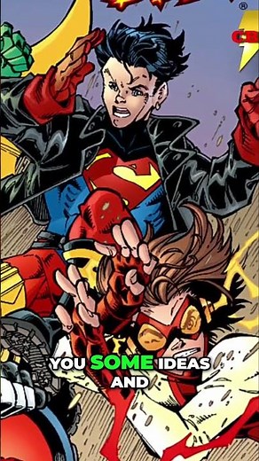 Unlocking the Mysteries of Young Justice Tim Drake's Superboy and Impulse Young Justice Comics