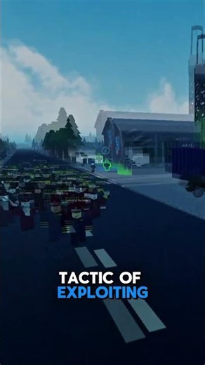 Foreign Relations Announcement URM Victory in Goonland #game #roblox #roleplay #urm #usa #army #war