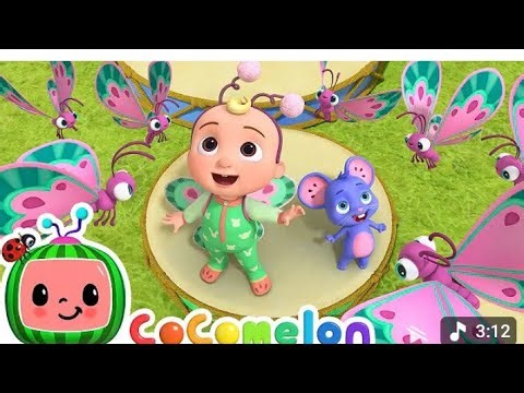 "Unlock the Magic of Movement: Mesmerizing Butterfly Dance Core Movements!"