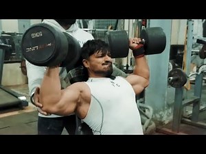 The Ultimate Shoulder Press | Technique That Actually Works 🔥