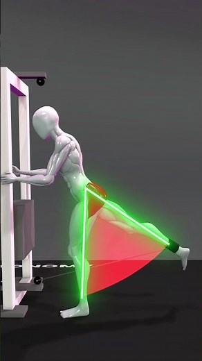 Perfect Cable Kickbacks for Glutes