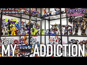 $7.5K Transformers Collection Tour Studio Series 86, Threezero & More - 2026