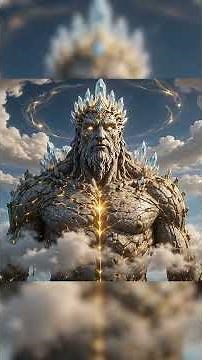 Cronus: The First King Before Zeus | Rise of the Titans (Greek Mythology)