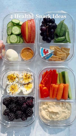 Easy and Healthy Snack Ideas for 250 Calorie Meals