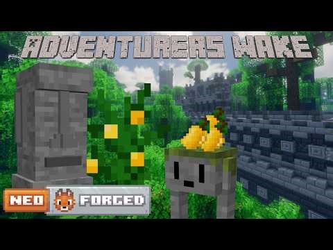 Adventurers Wake: Welcome To The Jungle