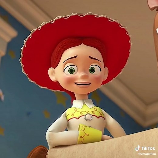 Cowgirl Jessie Toy Story Edits