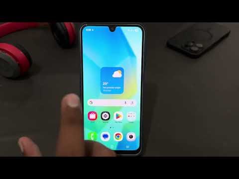 Le Samsung Galaxy A16 a-t-il une Télécommande Universelle ? (IR Blaster)
