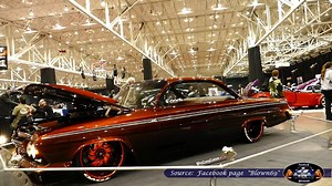 Looking back on some 2018 Highlights: 1962 Chevrolet Bel Air @ 2018 Piston Powered Auto-Rama | Blown69's Car Show Photos