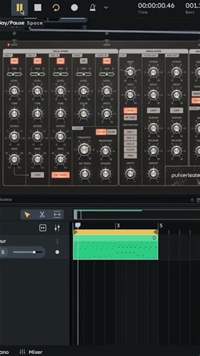 Write Arpeggio Notes Directly into Audiotool | Building Custom Tools with Nexus
