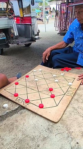 Bakit pa Kasi sumingit ka idol Pula? #fbreels #shortsvideos #dama #game | Sanny Cadongog Tapia