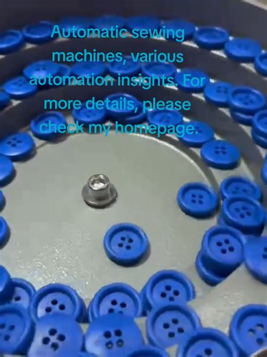 Automatic sewing machines, various automation insights. For more details, please check my homepage.#Automatic #automation