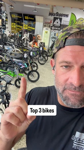 *** 2 WHEEL SUPERSTORE *** | Smaller the sprocket, bigger the rocket🚀 . . . . . . . #bocascooters #surron #florida #moto #bikelife #ride #ebike #motorcycle #dirtbike | Instagram