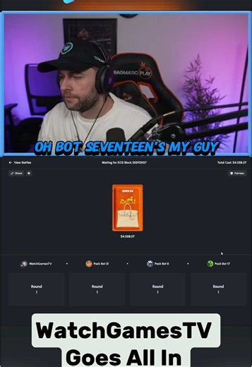 Gaming Moments with Robot 17: Nervous Yet Fun