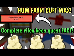 How To Complete Riley Bees Quest! (Bee Swarm Simulator)