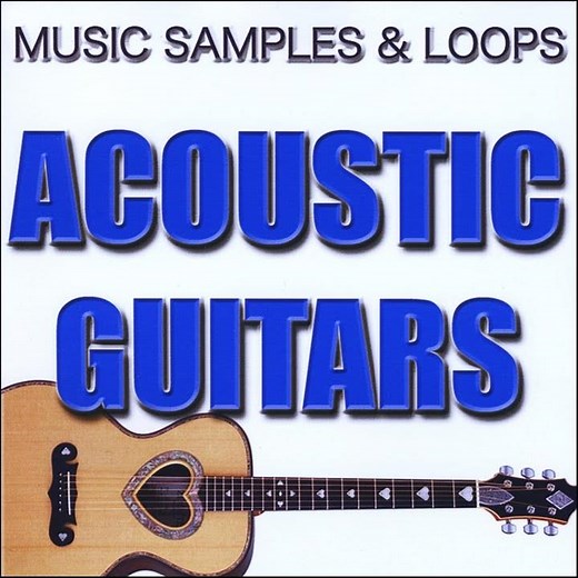 Acoustic Guitar loop 14