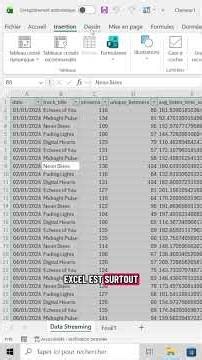 Automate data import into Excel using Power Query 🧠 #excel #tutorial #powerquery